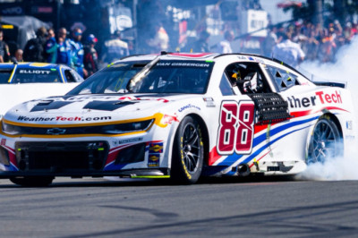 NASCAR Can't Ever Be A Serious Sport Until Its Superstar Drivers Stop Getting Embarrassed On Road Courses