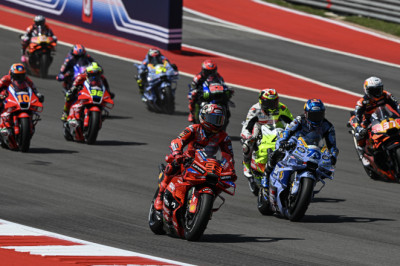 New 24/7 MotoGP™ channel launches across the US