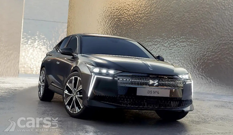 New DS No4 E-Tense – sibling to the Peugeot E-308 – prices and specs