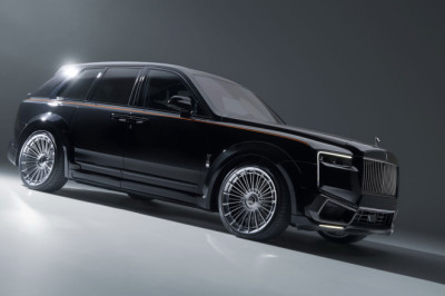 Novitec Rolls-Royce Cullinan Gets 697bhp, 24-Inch Wheels