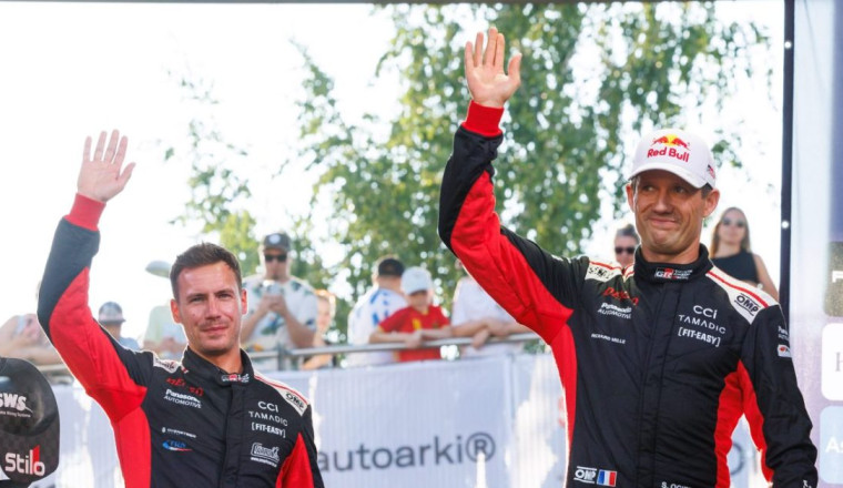 Ogier: Toyota’s achievements just as good as VW