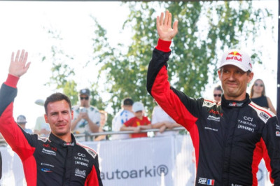 Ogier: Toyota’s achievements just as good as VW