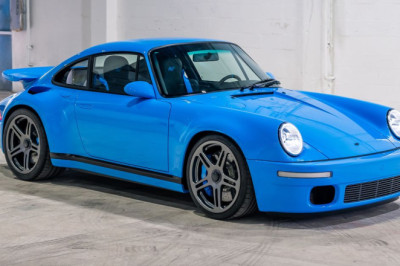 Ordinary-looking Porsche 911 dupe goes on sale for £2.5m because of what's under bonnet