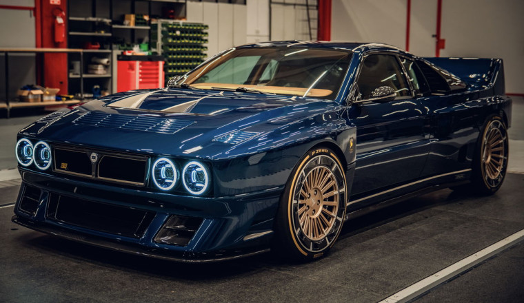 Production-Spec Kimera Evo38 Goes Mild Hybrid, Gets 592bhp