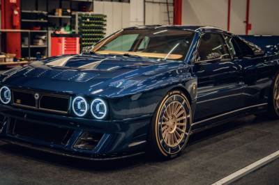 Production-Spec Kimera Evo38 Goes Mild Hybrid, Gets 592bhp