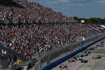 Recent flooding won't impact Milwaukee IndyCar race