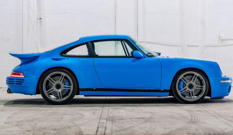 Regular-looking Porsche replica on sale for over £2m thanks to remarkable feature