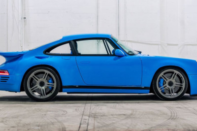 Regular-looking Porsche replica on sale for over £2m thanks to remarkable feature