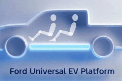 Sub-$30k Pickup Will Be First Car On New Ford Affordable EV Platform