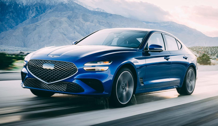 The Genesis G70 Might Be On the Chopping Block