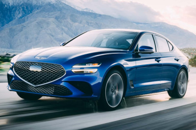 The Genesis G70 Might Be On the Chopping Block