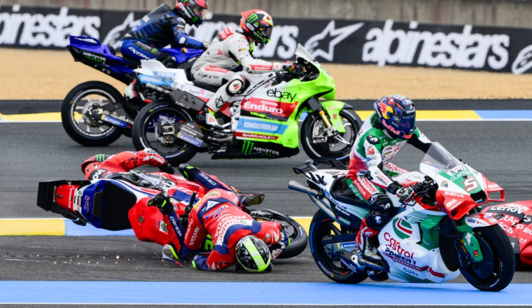 This crash-strewn MotoGP campaign is better than you think