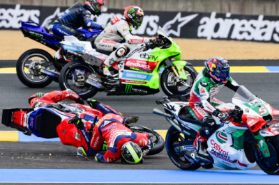 This crash-strewn MotoGP campaign is better than you think