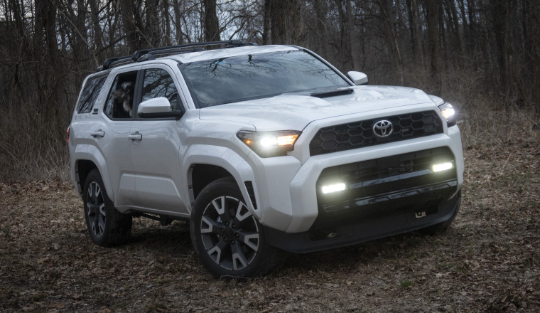 Toyota, Mazda, and JLR Are Losing the Race to Software-Defined Vehicles: TDS