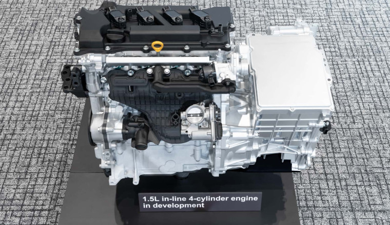 Toyota Wants to Use Its New Gas Engines for Everything