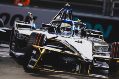 Vergne set to be moved aside so Barnard can race