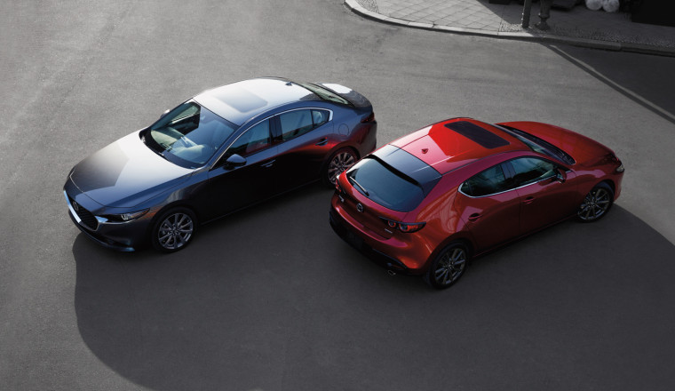 Which Mazda Models Are Built Outside Japan?