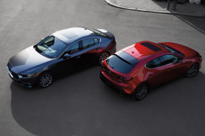 Which Mazda Models Are Built Outside Japan?
