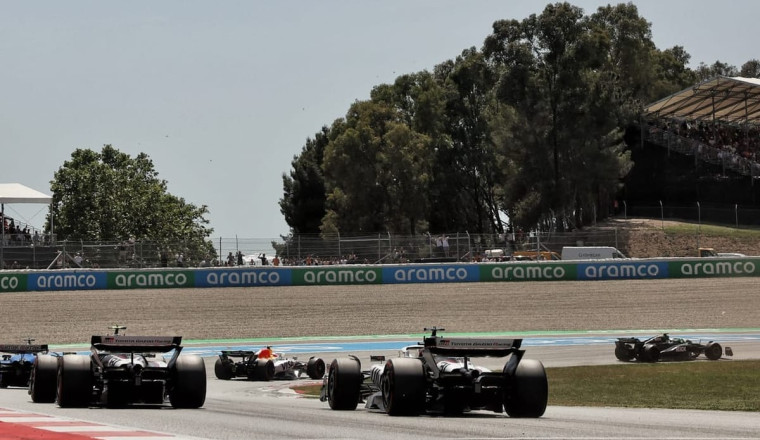 Why F1's most combustible line-up hasn't exploded