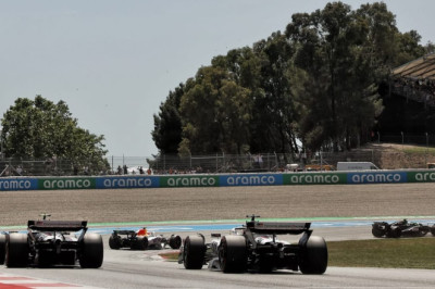 Why F1's most combustible line-up hasn't exploded