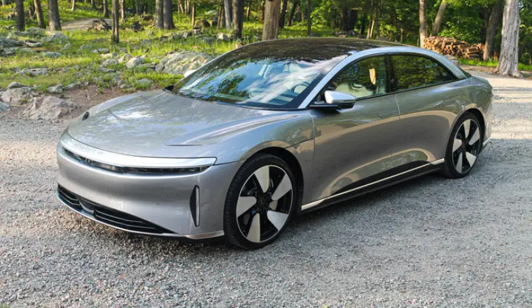 Lucid Performance in 2025: Financials, Sales, Top Models, and Market Trends