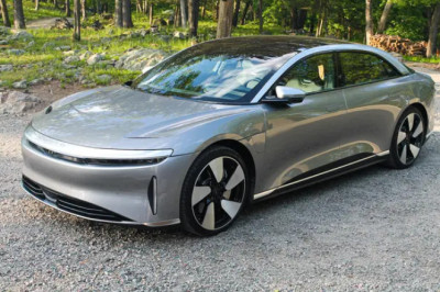 Lucid Performance in 2025: Financials, Sales, Top Models, and Market Trends