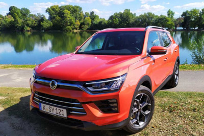 SsangYong Performance in 2025: Financials, Sales, Top Models, and Market Trends