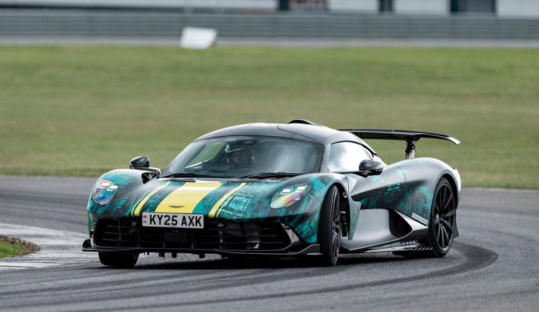 2025 Aston Martin Valhalla prototype | PH Review