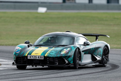 2025 Aston Martin Valhalla prototype | PH Review