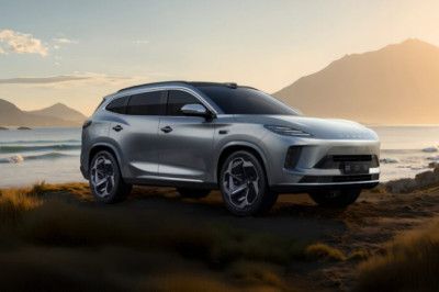 2025 Exeed Exlantix E05 Review: Stylish Hybrid Electric SUV with Advanced Technology