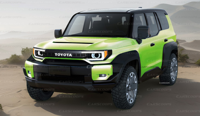 2025 Toyota Baby Land Cruiser Review: Compact, Rugged, and Practical Off-Road SUV