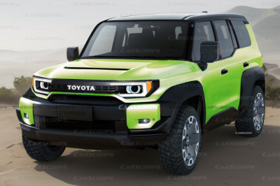 2025 Toyota Baby Land Cruiser Review: Compact, Rugged, and Practical Off-Road SUV