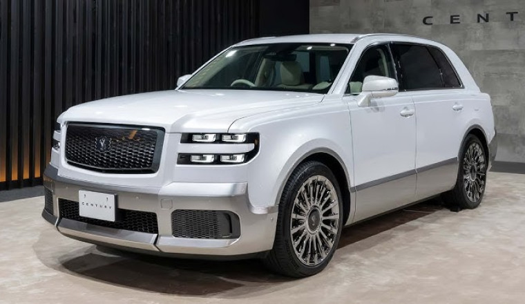 2025 Toyota Century SUV Review: Pinnacle of Japanese Luxury and Advanced Hybrid Technology