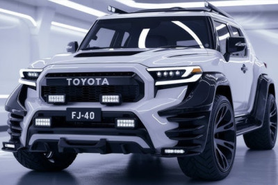 2025 Toyota Land Cruiser FJ Review: Iconic Ruggedness Meets Modern Capability
