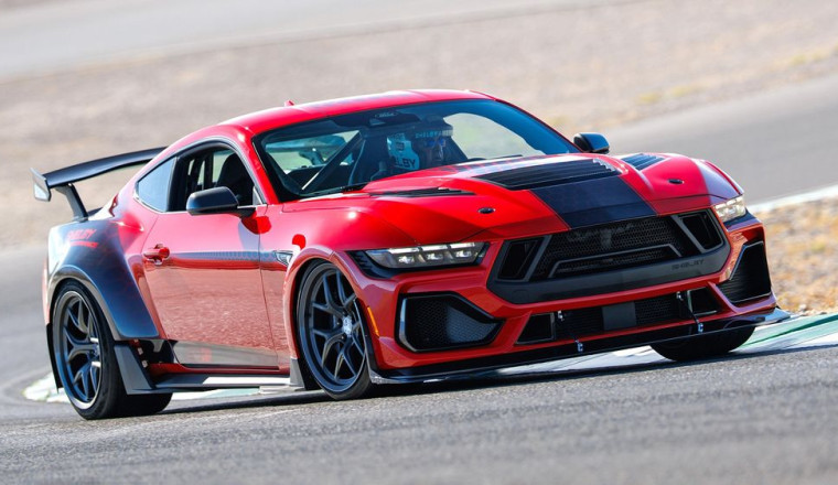 2026 Shelby Super Snake-R Review: Ultimate Mustang-Based Track Beast with 850+ Horsepower