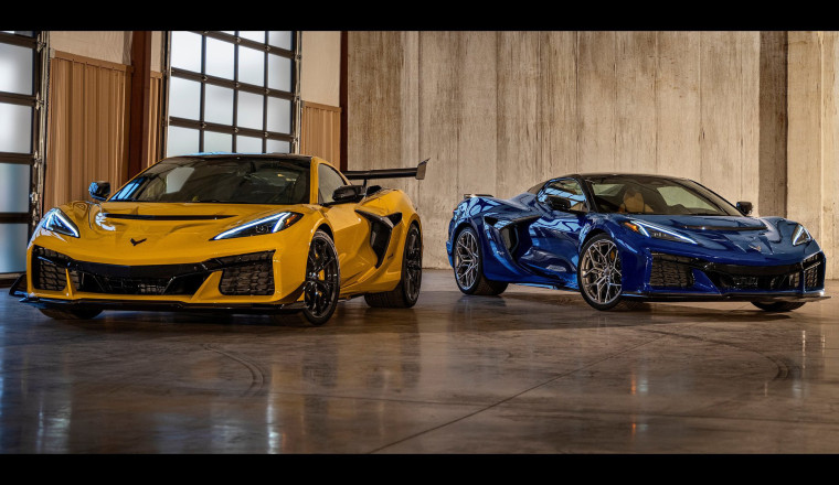 Apparently It’s Easier To Steal ZR1s From GM’s Factory Than A Dealer