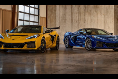 Apparently It’s Easier To Steal ZR1s From GM’s Factory Than A Dealer