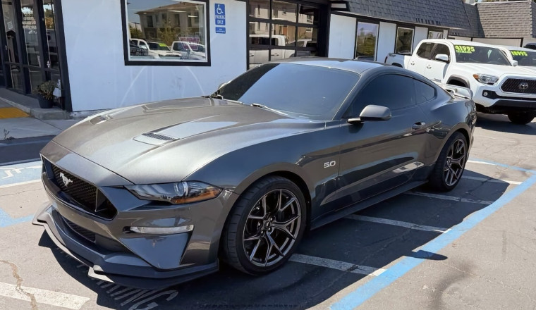 At $31,995, Does This 2019 Ford Mustang GT Offer Some Serious Bang For Your Buck?