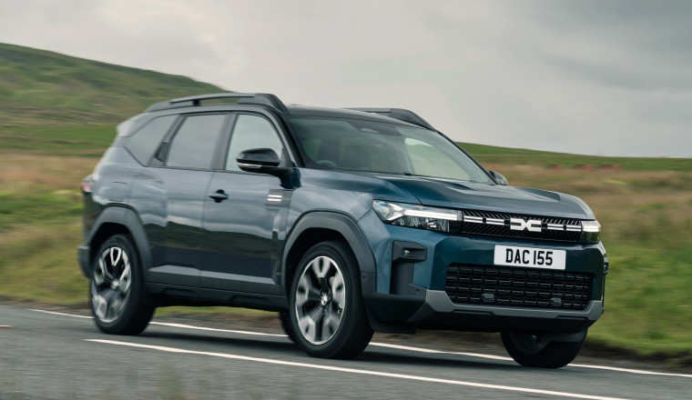 Best family SUVs to buy in 2025