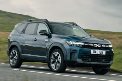 Best family SUVs to buy in 2025