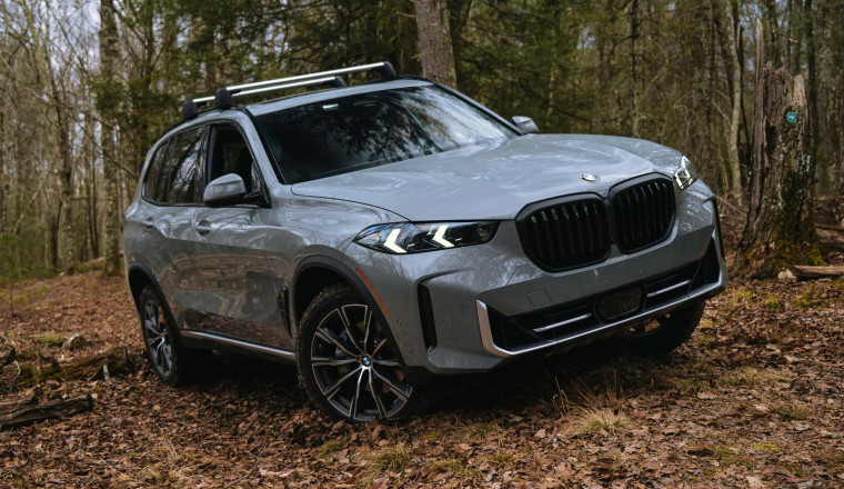 BMW's Answer to the G-Class Is Coming