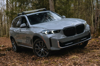 BMW's Answer to the G-Class Is Coming