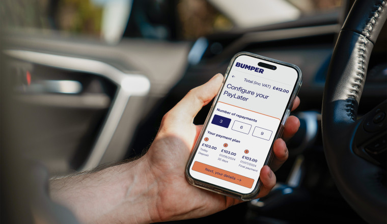 Bumper investment: Repair finance firm bags £8m backing from automotive heavyweights