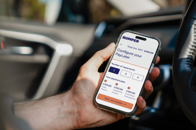 Bumper investment: Repair finance firm bags £8m backing from automotive heavyweights