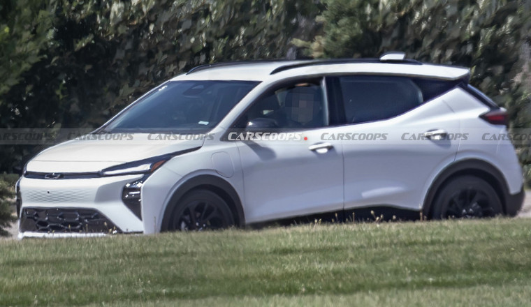 Chevrolet’s Newest EV Sure Looks Familiar