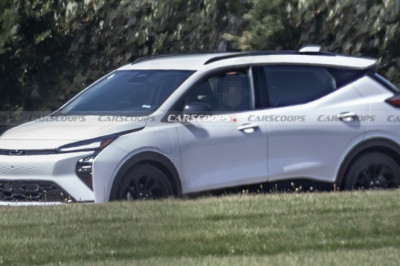 Chevrolet’s Newest EV Sure Looks Familiar