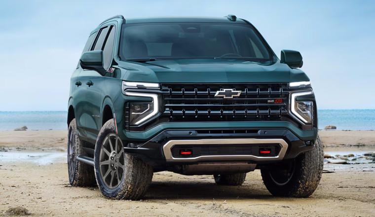Chevy Trucks Will Get New Performance Packages From Callaway and Holley