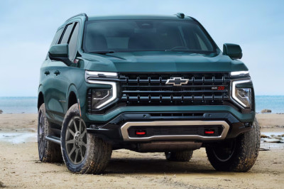 Chevy Trucks Will Get New Performance Packages From Callaway and Holley