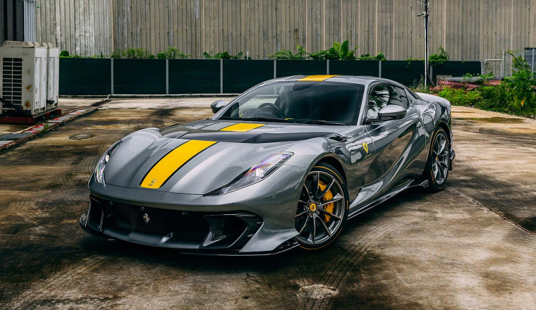 Collecting Cars Sealed Bids is a new way to buy blue-chip cars
