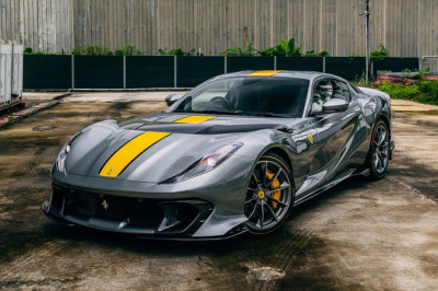 Collecting Cars Sealed Bids is a new way to buy blue-chip cars